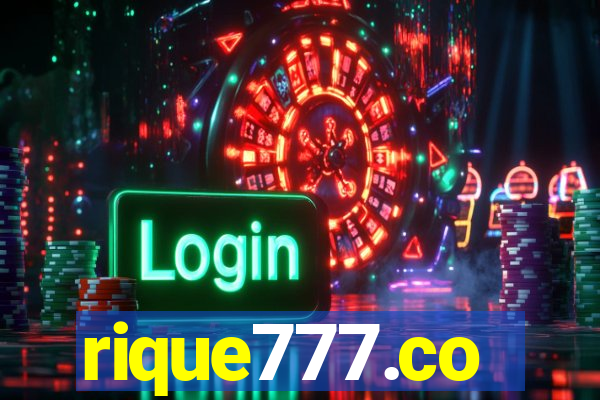 rique777.co