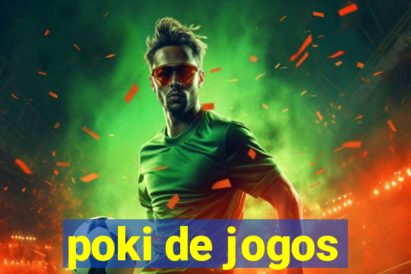 poki de jogos