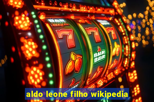 aldo leone filho wikipedia