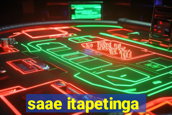 saae itapetinga