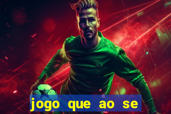 jogo que ao se cadastrar ganhar dinheiro