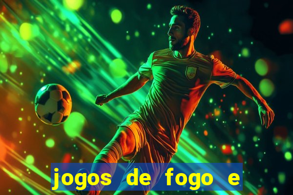 jogos de fogo e agua poki