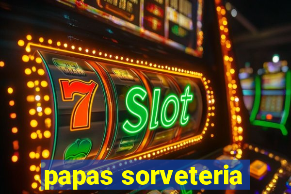 papas sorveteria