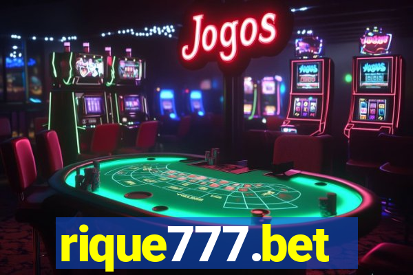 rique777.bet