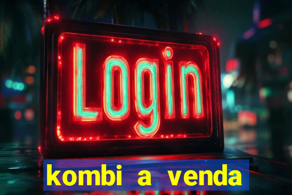 kombi a venda porto alegre