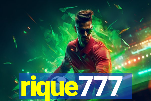 rique777