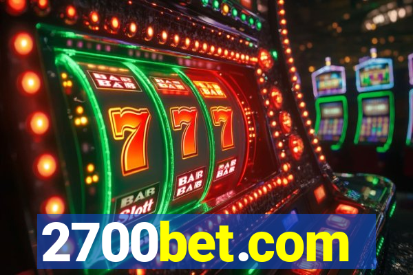 2700bet.com