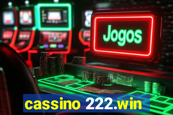 cassino 222.win