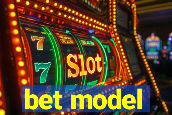 bet model