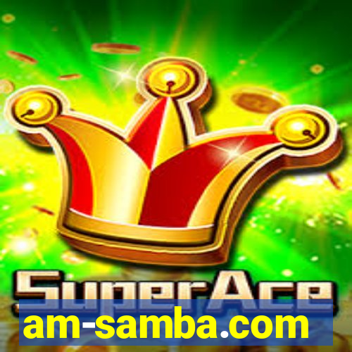 am-samba.com