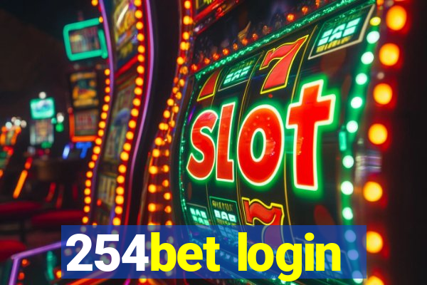 254bet login