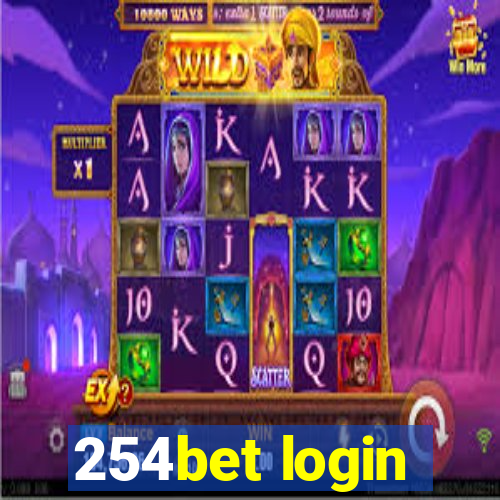 254bet login