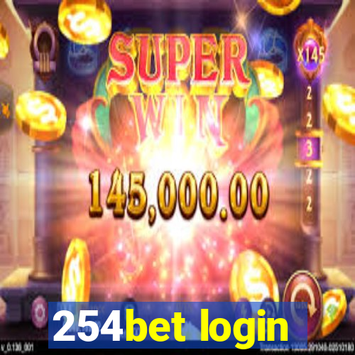 254bet login