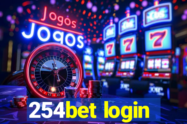 254bet login