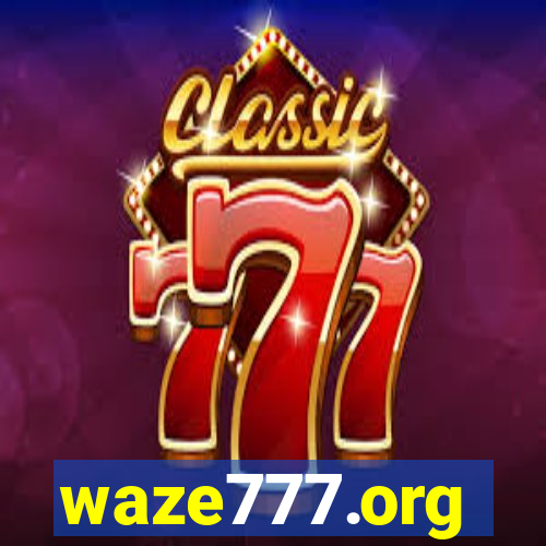 waze777.org