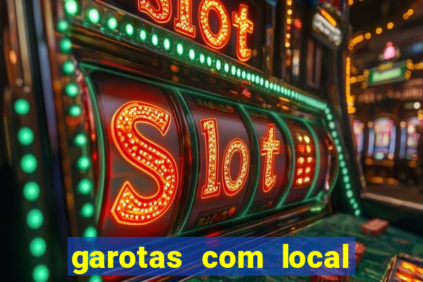 garotas com local em santos