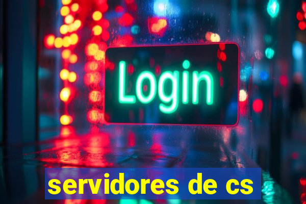 servidores de cs