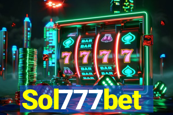 Sol777bet