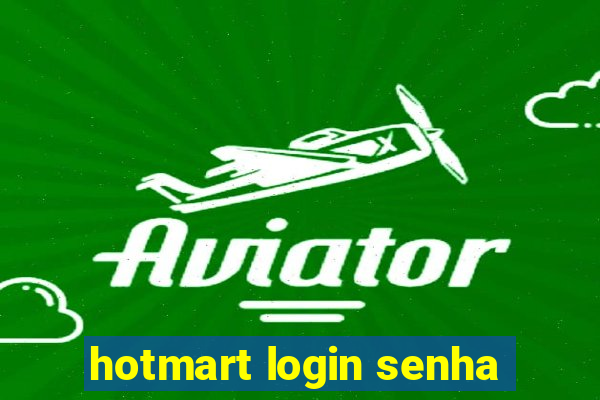 hotmart login senha