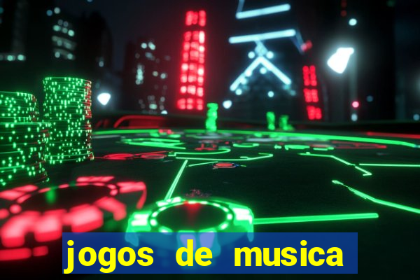 jogos de musica para pc