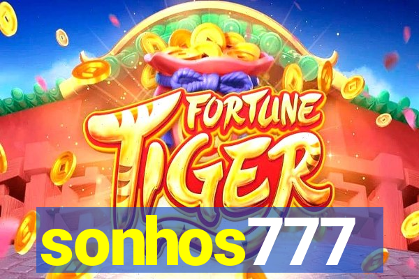 sonhos777