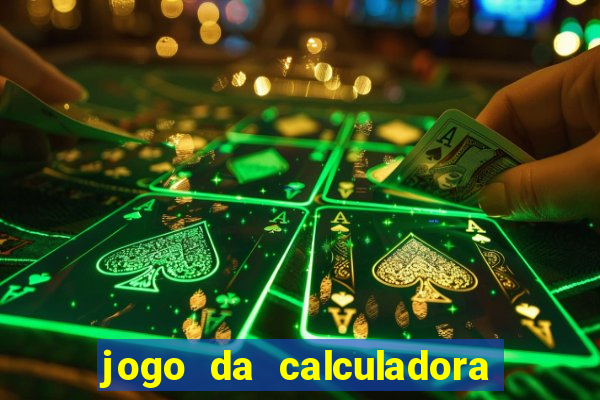 jogo da calculadora do amor