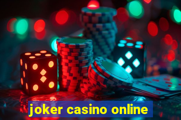 joker casino online