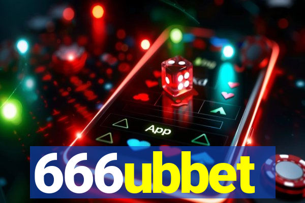 666ubbet