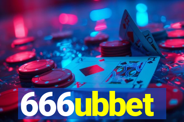 666ubbet