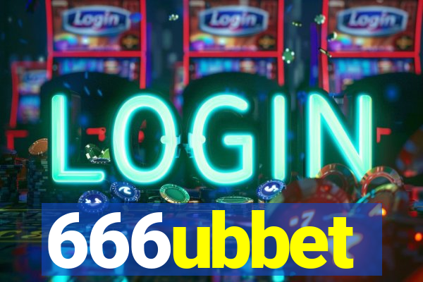 666ubbet