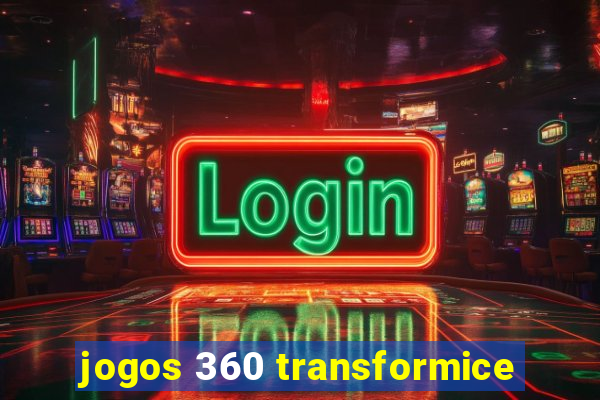 jogos 360 transformice