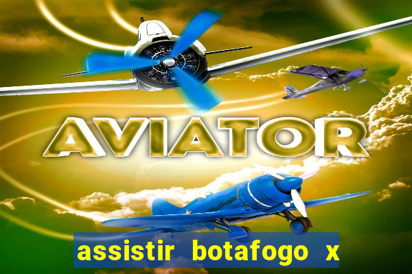 assistir botafogo x vasco futemax