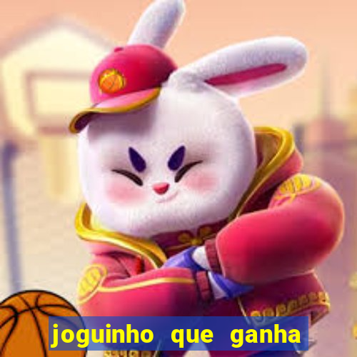 joguinho que ganha dinheiro no pix