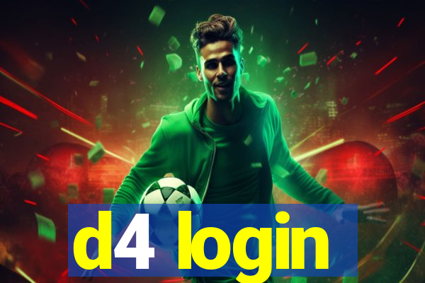 d4 login