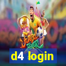 d4 login