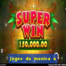 jogos da monica o mundo perdido