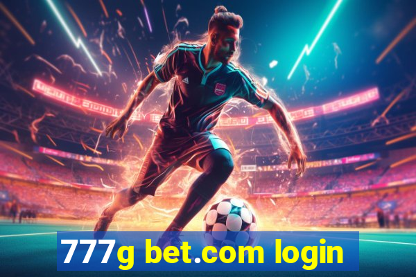 777g bet.com login