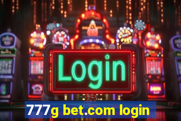 777g bet.com login