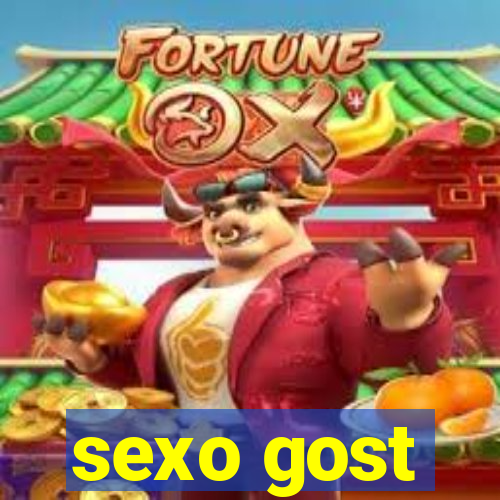 sexo gost