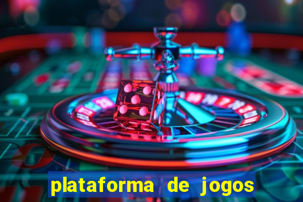 plataforma de jogos bet com bonus de cadastro