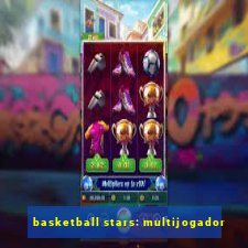 basketball stars: multijogador