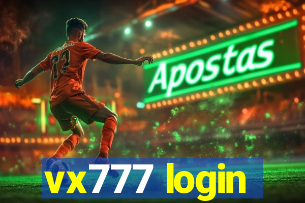 vx777 login