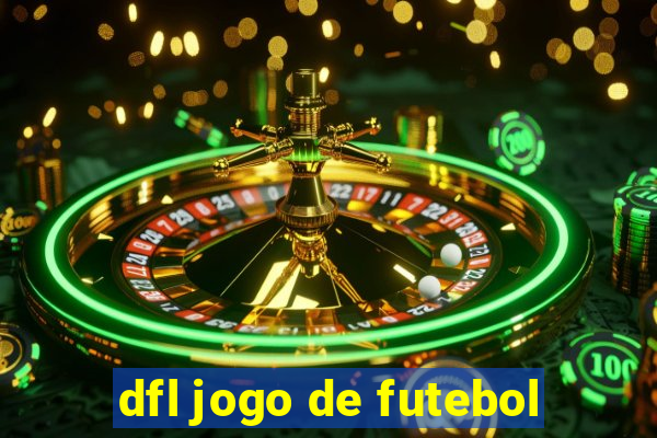 dfl jogo de futebol