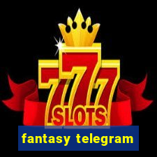 fantasy telegram