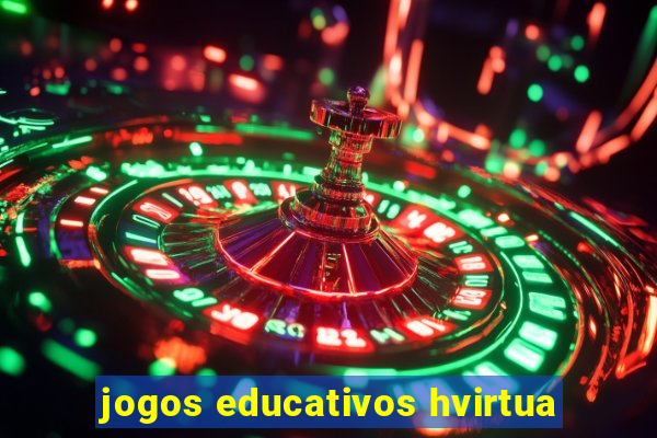 jogos educativos hvirtua