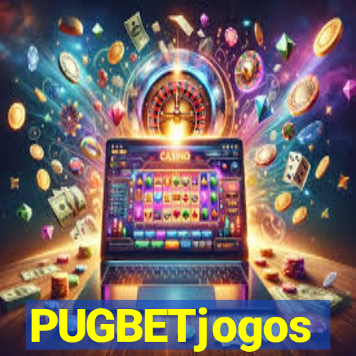 PUGBETjogos