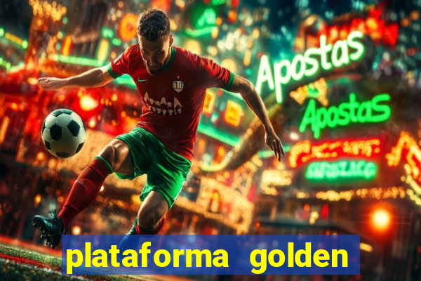 plataforma golden slots paga mesmo