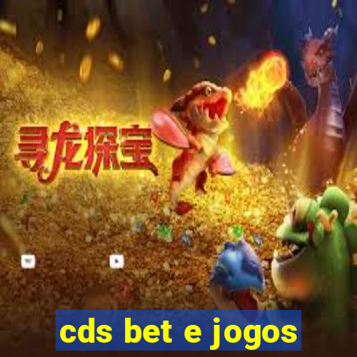 cds bet e jogos