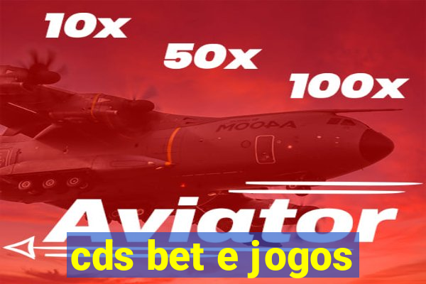 cds bet e jogos