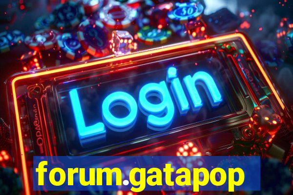 forum.gatapop